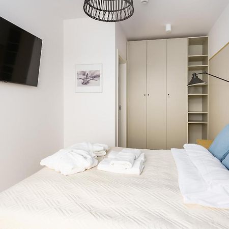 Wave, Polanki Aqua W Kolobrzegu, Free Garage, Swimming Pool, Sauna And Other! Apartment ภายนอก รูปภาพ