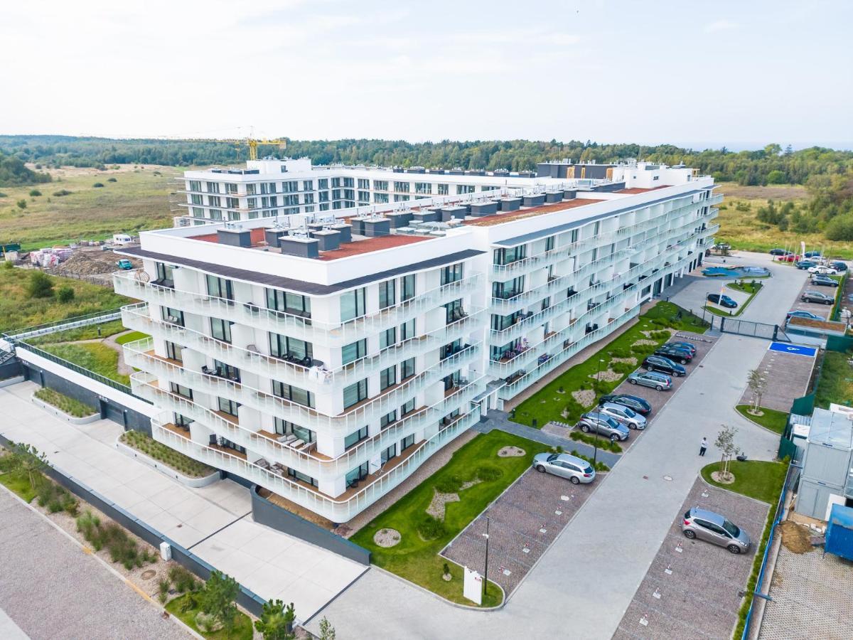 Wave, Polanki Aqua W Kolobrzegu, Free Garage, Swimming Pool, Sauna And Other! Apartment ภายนอก รูปภาพ