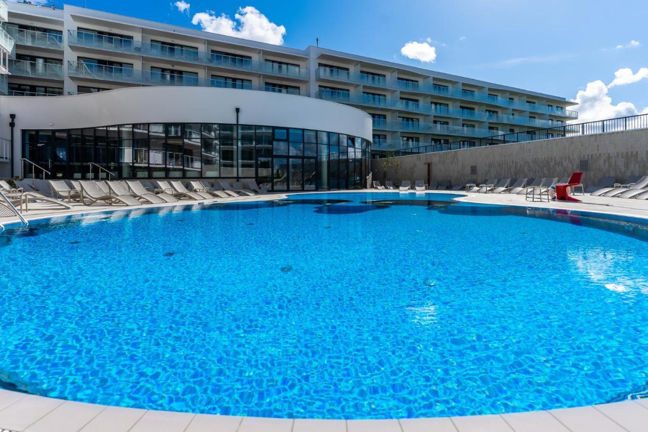 Wave, Polanki Aqua W Kolobrzegu, Free Garage, Swimming Pool, Sauna And Other! Apartment ภายนอก รูปภาพ