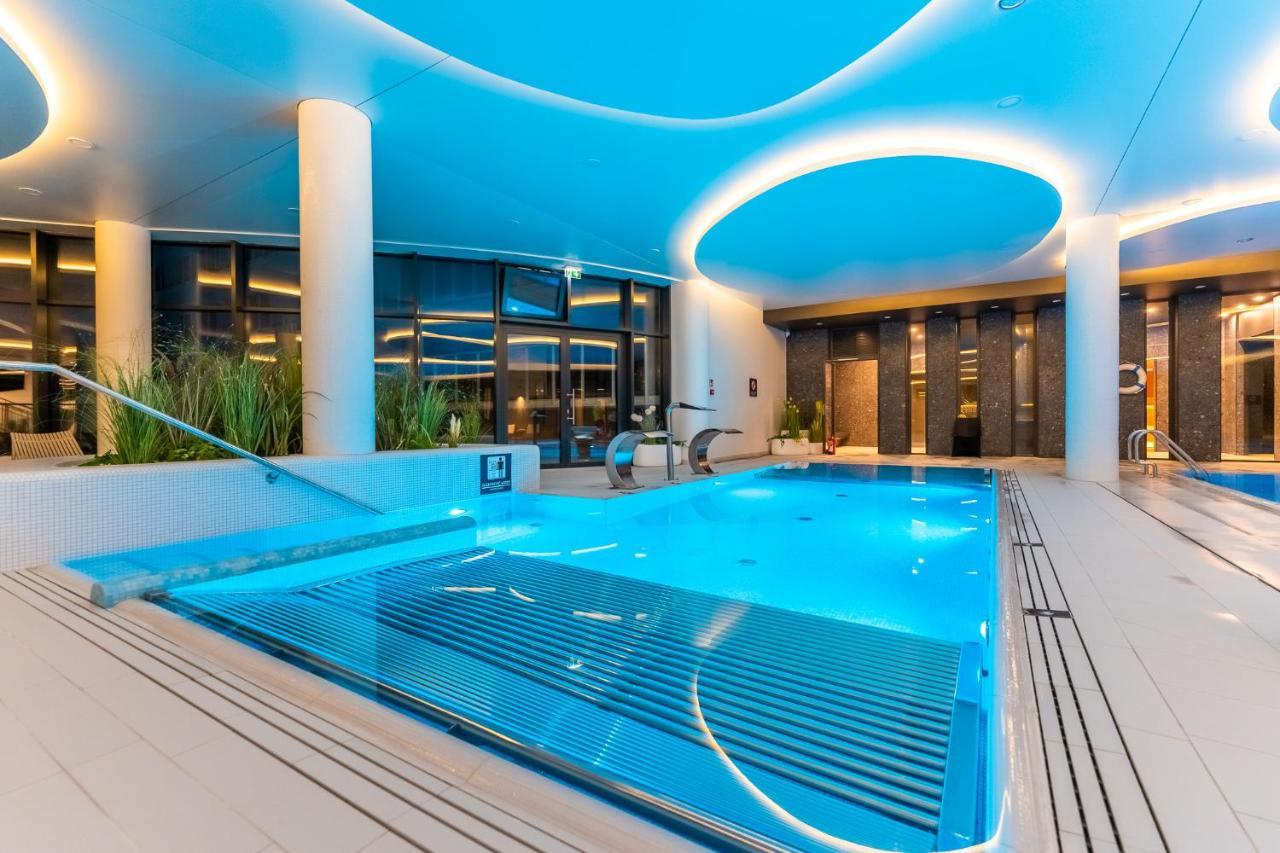 Wave, Polanki Aqua W Kolobrzegu, Free Garage, Swimming Pool, Sauna And Other! Apartment ภายนอก รูปภาพ