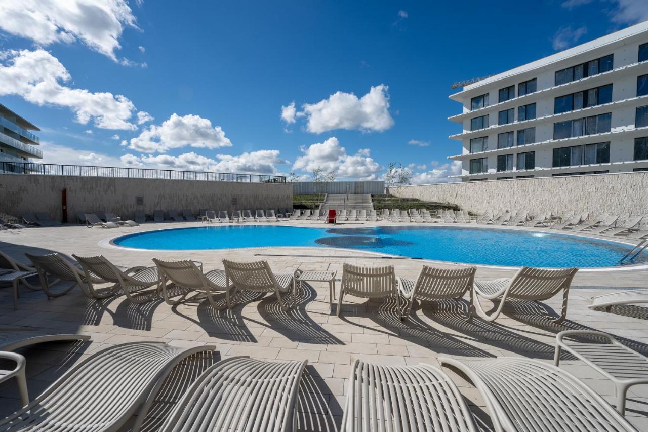 Wave, Polanki Aqua W Kolobrzegu, Free Garage, Swimming Pool, Sauna And Other! Apartment ภายนอก รูปภาพ