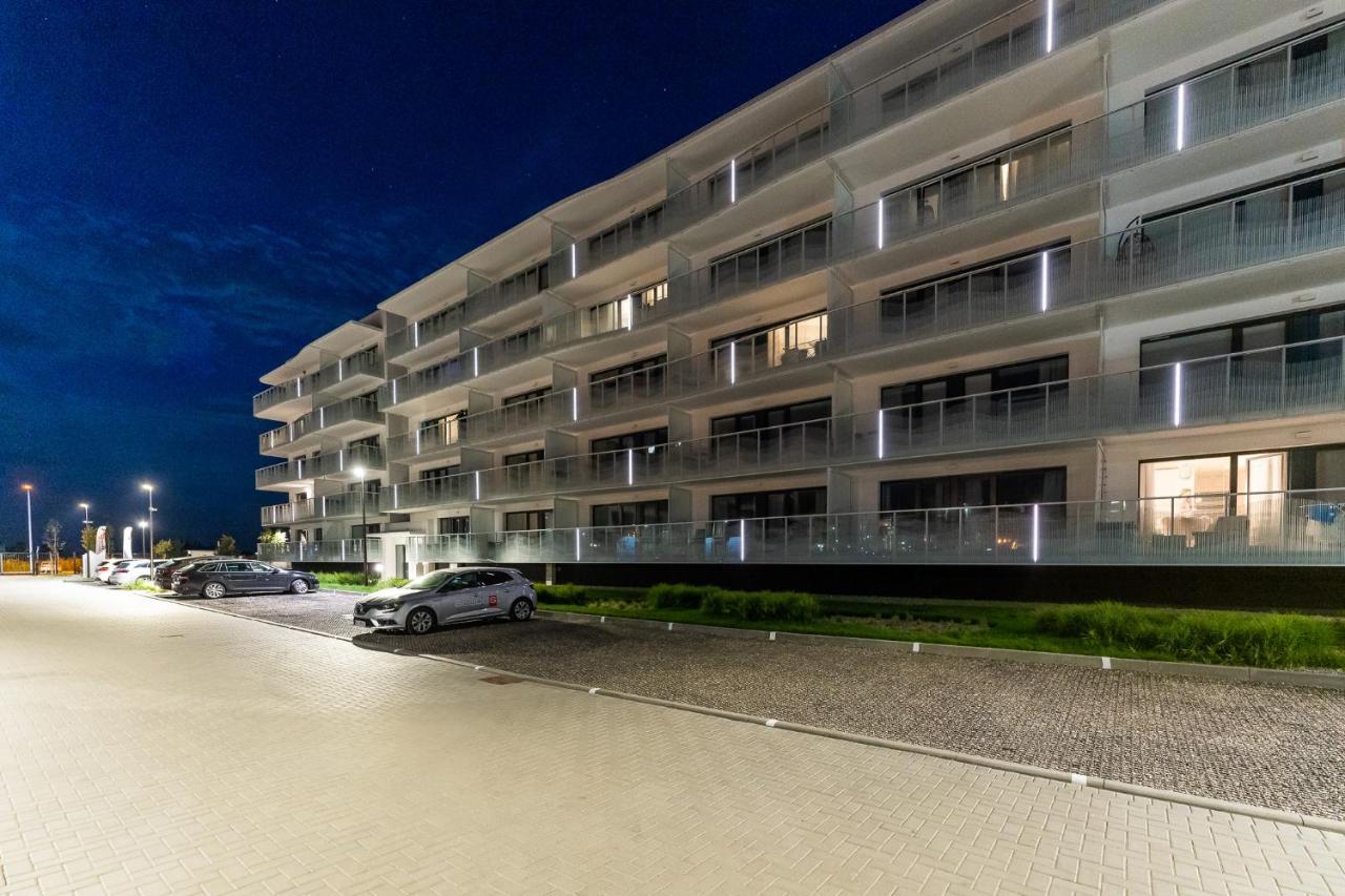 Wave, Polanki Aqua W Kolobrzegu, Free Garage, Swimming Pool, Sauna And Other! Apartment ภายนอก รูปภาพ