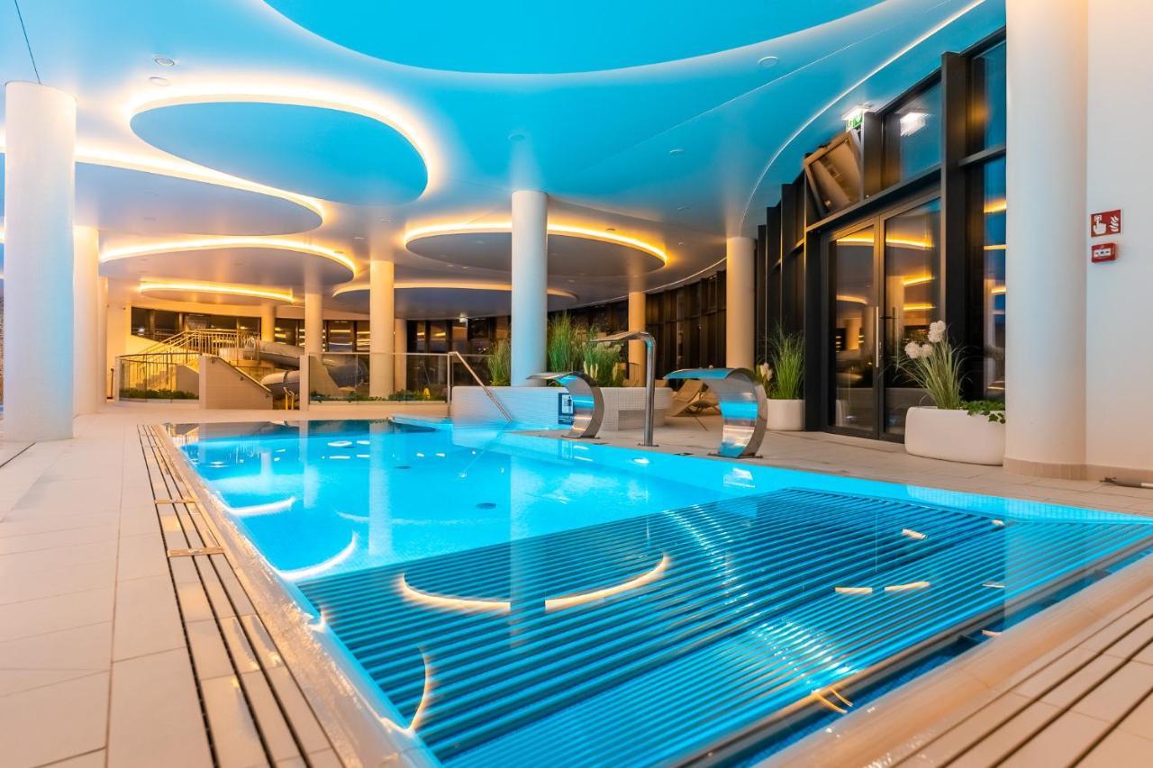 Wave, Polanki Aqua W Kolobrzegu, Free Garage, Swimming Pool, Sauna And Other! Apartment ภายนอก รูปภาพ