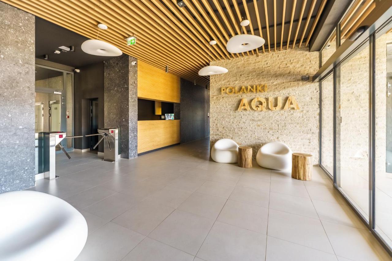 Wave, Polanki Aqua W Kolobrzegu, Free Garage, Swimming Pool, Sauna And Other! Apartment ภายนอก รูปภาพ