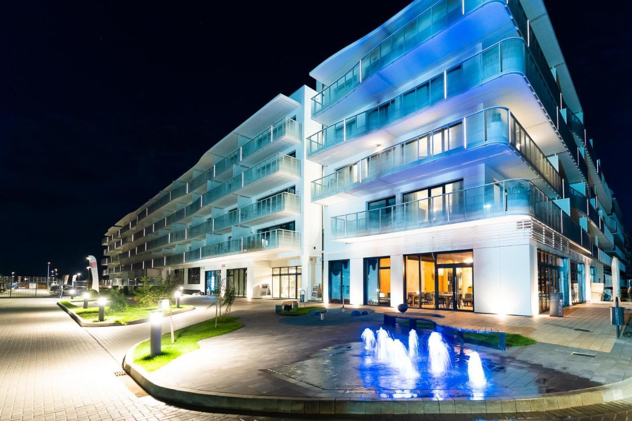 Wave, Polanki Aqua W Kolobrzegu, Free Garage, Swimming Pool, Sauna And Other! Apartment ภายนอก รูปภาพ