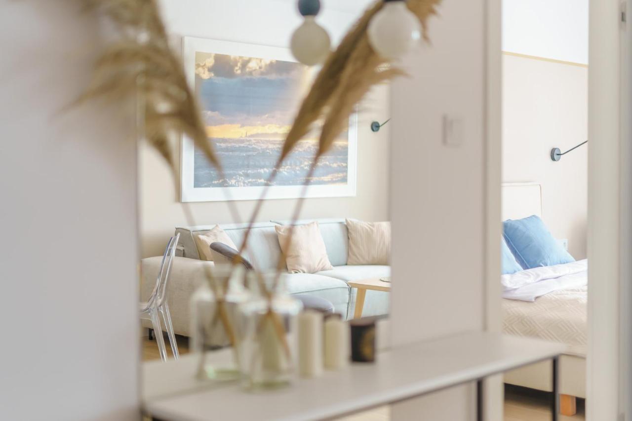 Wave, Polanki Aqua W Kolobrzegu, Free Garage, Swimming Pool, Sauna And Other! Apartment ภายนอก รูปภาพ