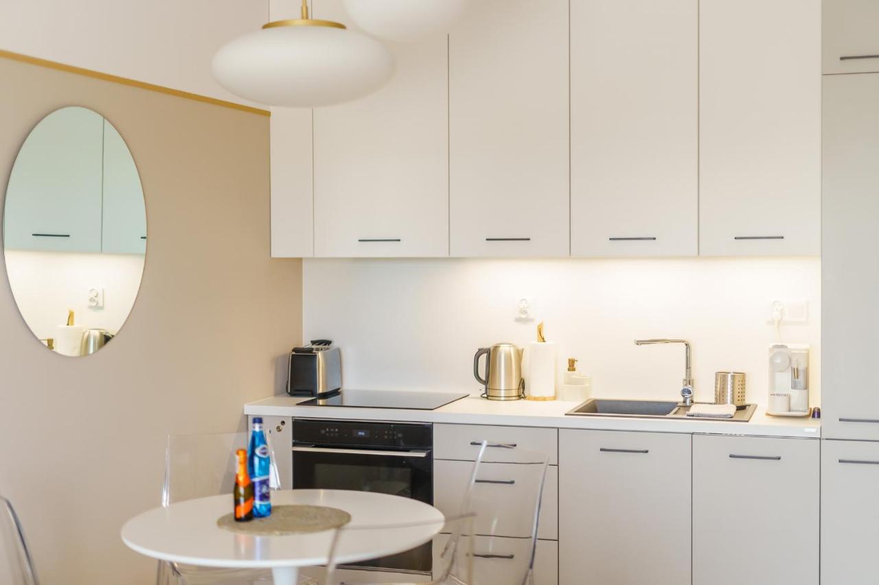 Wave, Polanki Aqua W Kolobrzegu, Free Garage, Swimming Pool, Sauna And Other! Apartment ภายนอก รูปภาพ