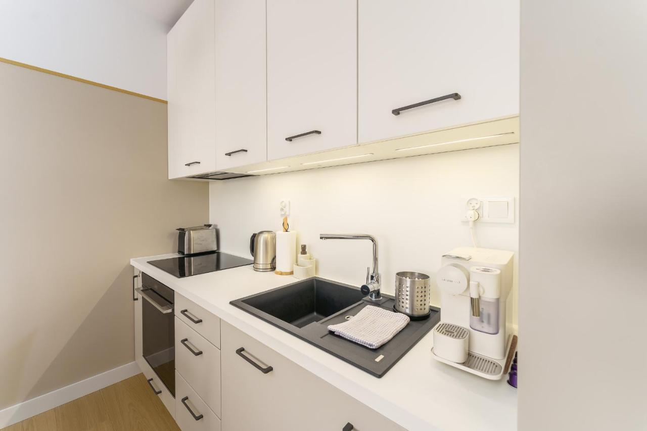 Wave, Polanki Aqua W Kolobrzegu, Free Garage, Swimming Pool, Sauna And Other! Apartment ภายนอก รูปภาพ